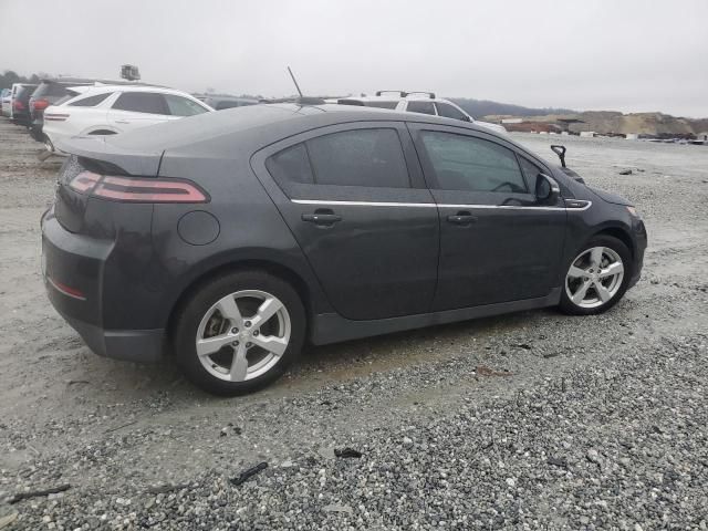 2015 Chevrolet Volt