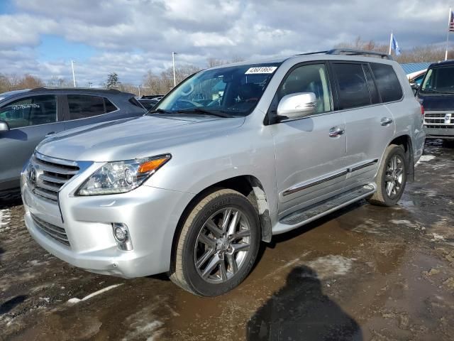 2015 Lexus LX 570