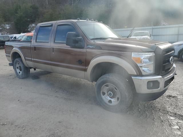 2012 Ford F250 Super Duty