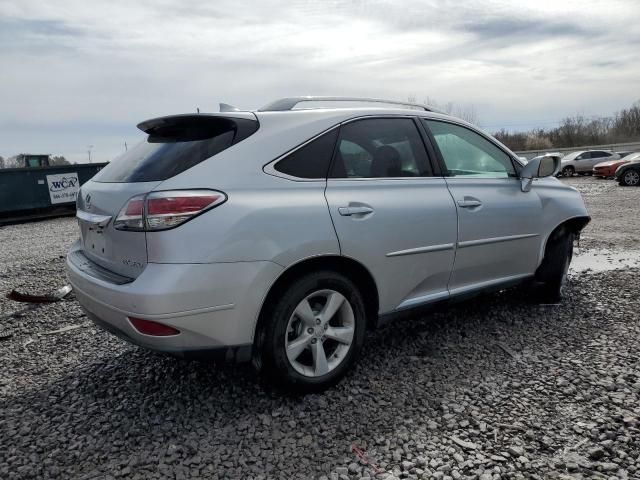 2015 Lexus RX 350 Base