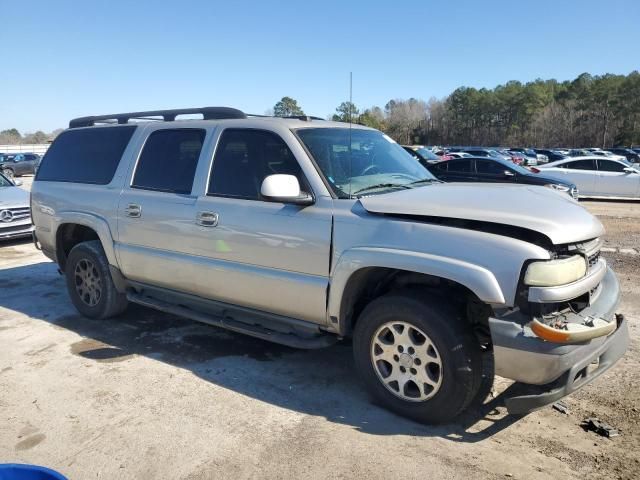 2005 Chevrolet Suburban K1500