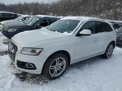 Audi Vehiculos salvage en venta: 2014 Audi Q5 Premium Plus