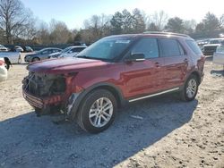 Run And Drives Cars for sale at auction: 2016 Ford Explorer XLT