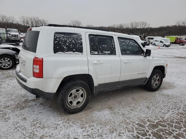 2015 Jeep Patriot Sport