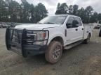 2022 Ford F250 Super Duty