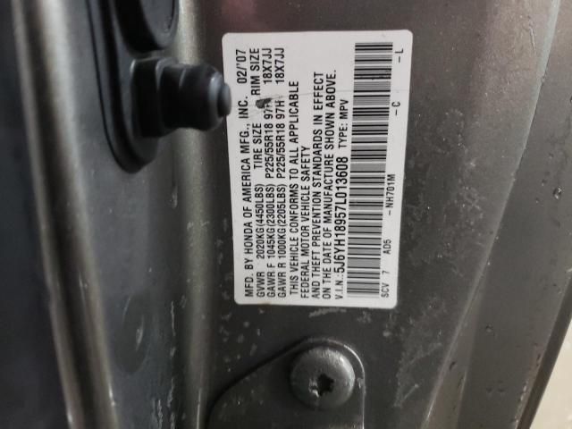 2007 Honda Element SC