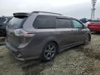 2015 Toyota Sienna Sport