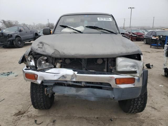 1998 Toyota 4runner Limited