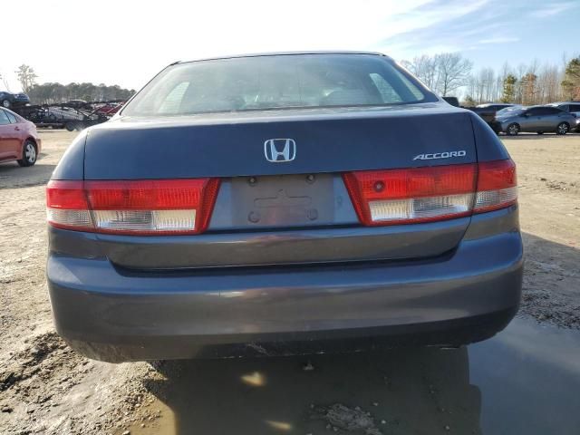 2004 Honda Accord EX