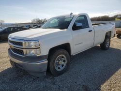 2014 Chevrolet Silverado C1500 en venta en Anderson, CA