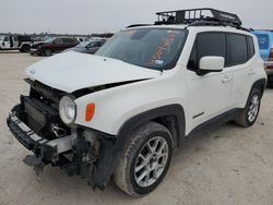 Salvage cars for sale from Copart Cleveland: 2019 Jeep Renegade Latitude