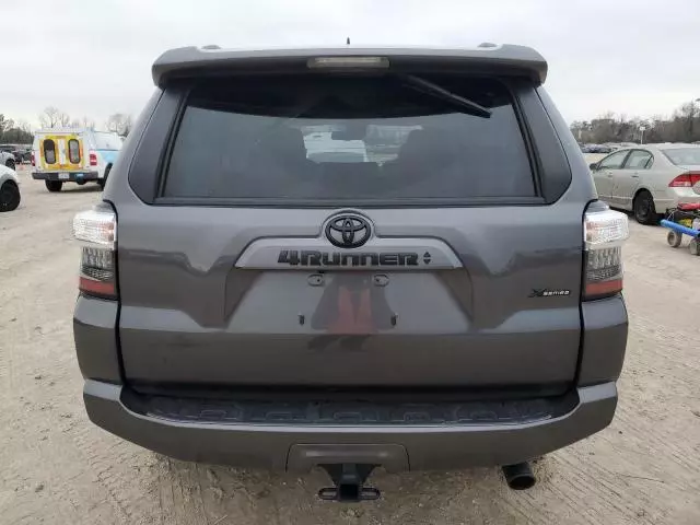 2023 Toyota 4runner SR5