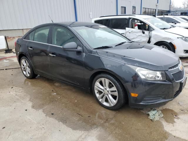 2011 Chevrolet Cruze LTZ