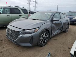 Nissan Sentra sv salvage cars for sale: 2024 Nissan Sentra SV