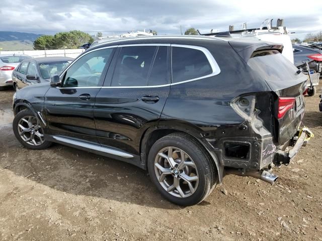 2021 BMW X3 SDRIVE30I