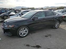 Chevrolet Impala salvage cars for sale: 2014 Chevrolet Impala LT