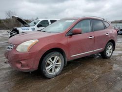 Nissan Rogue s salvage cars for sale: 2013 Nissan Rogue S