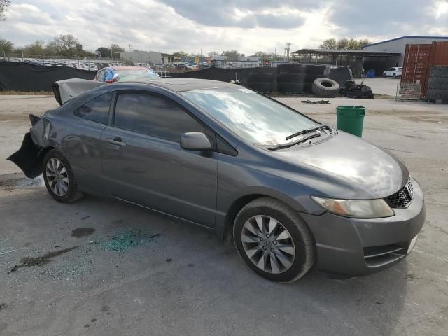 2010 Honda Civic EXL