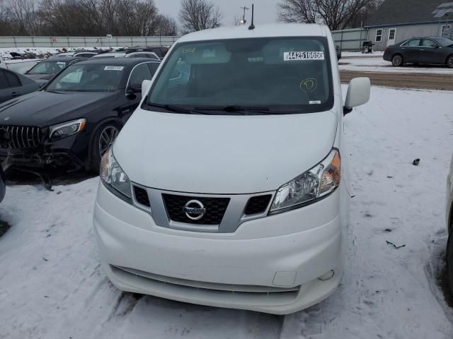 2021 Nissan NV200 2.5S