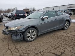 Salvage cars for sale at New Britain, CT auction: 2008 Honda Accord LX-S