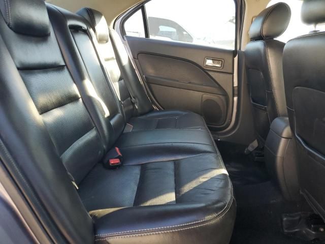 2007 Ford Fusion SEL