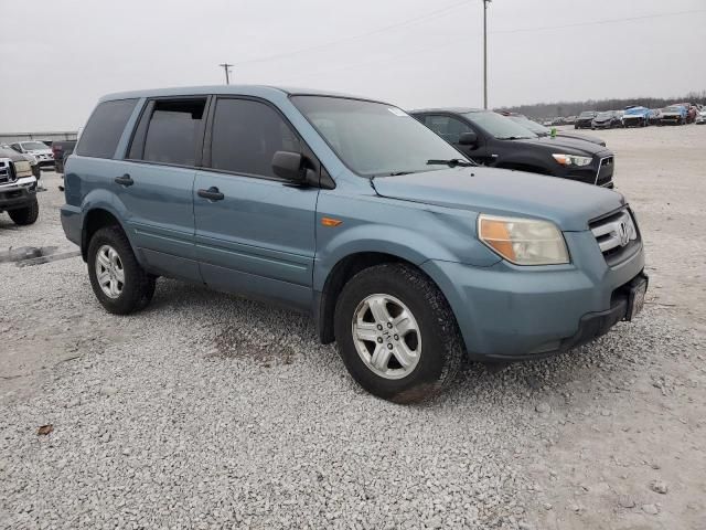 2007 Honda Pilot LX