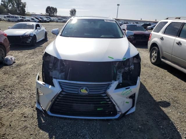 2017 Lexus RX 350 Base