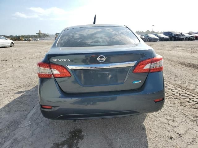 2014 Nissan Sentra S