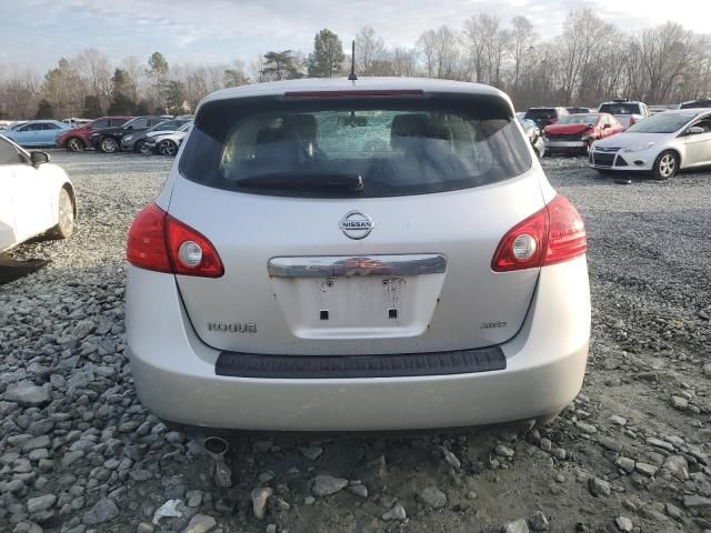 2011 Nissan Rogue S