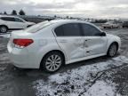 2011 Subaru Legacy 2.5I Limited