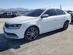 2017 Volkswagen Jetta SE en venta en Sun Valley, CA