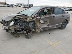 2010 Honda Civic LX en venta en Grand Prairie, TX