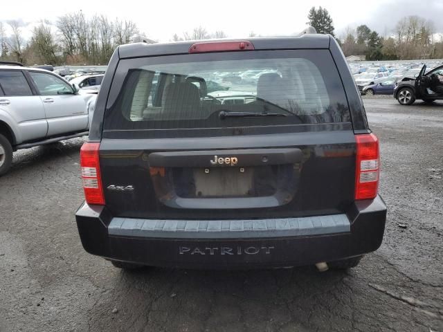 2008 Jeep Patriot Sport