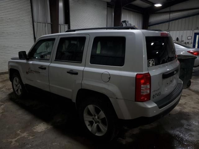 2014 Jeep Patriot Sport