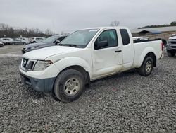 Salvage cars for sale at Hueytown, AL auction: 2017 Nissan Frontier S