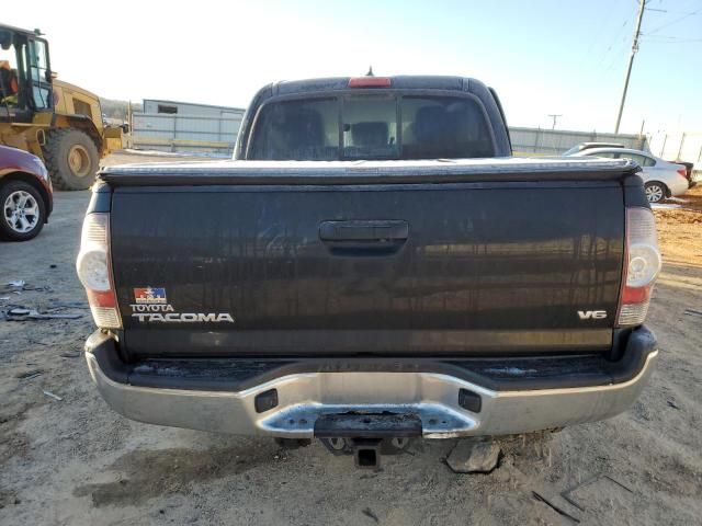 2015 Toyota Tacoma Double Cab