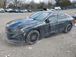 Salvage cars for sale at Madisonville, TN auction: 2023 KIA K5 GT