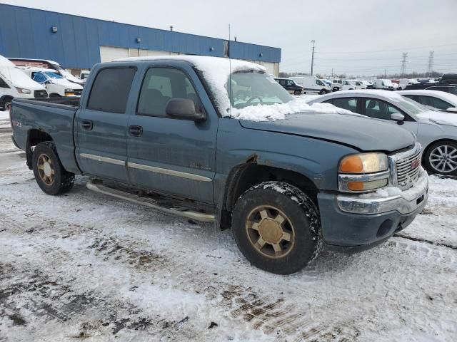 2006 GMC New Sierra K1500