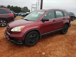 Salvage cars for sale from Copart China Grove, NC: 2007 Honda CR-V LX