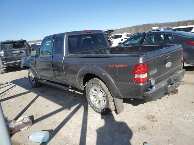 2008 Ford Ranger Super Cab