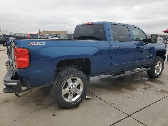 2016 Chevrolet Silverado K2500 Heavy Duty LT