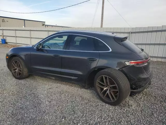 2022 Porsche Macan