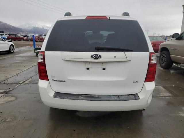 2008 KIA Sedona EX