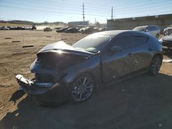 Salvage cars for sale at Colorado Springs, CO auction: 2020 Mazda 3