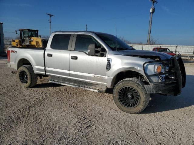 2022 Ford F250 Super Duty