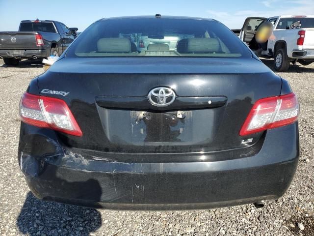 2011 Toyota Camry Base