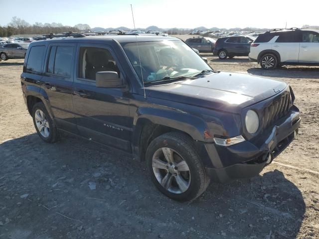 2014 Jeep Patriot Latitude