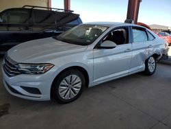 Salvage cars for sale at Wilmer, TX auction: 2019 Volkswagen Jetta S