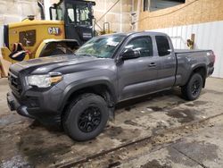 Toyota Vehiculos salvage en venta: 2021 Toyota Tacoma Access Cab