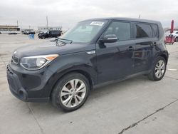 2014 KIA Soul + en venta en Grand Prairie, TX